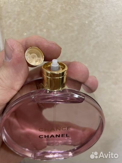 Парфюмерная вода женская Chanel eau Tendre