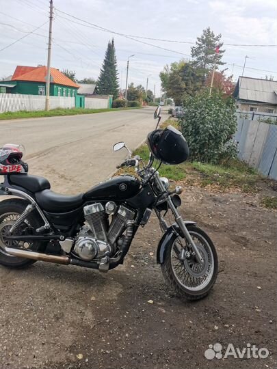 Suzuki intruder SV1400