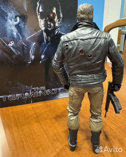 Терминатор фигурка (neca)