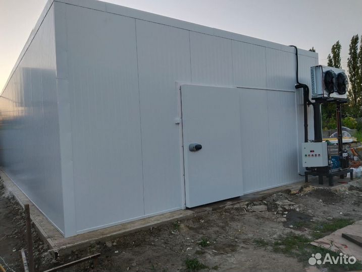 Холодильная камера для овощей