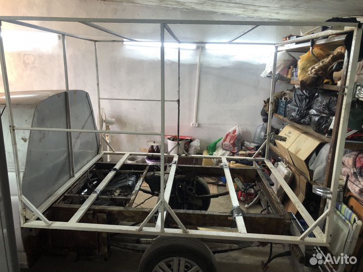 Кузов на вис