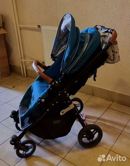 Коляска прогулочная valco baby snap ultra