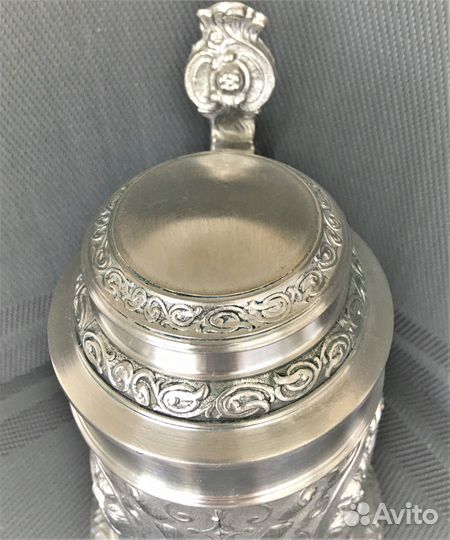 Немецкая пивная кружка 0,6 л