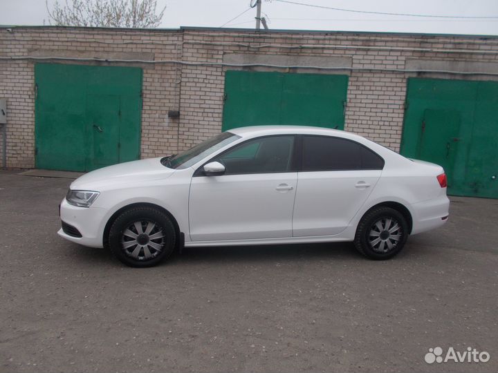 Volkswagen Jetta 1.6 AT, 2012, 217 159 км