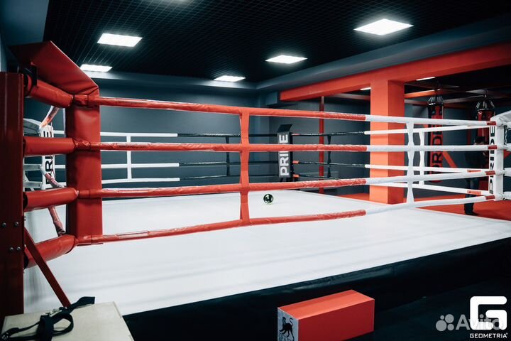 Боксерский ринг