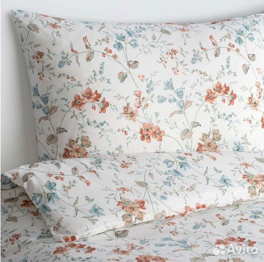 Постельное белье икеа