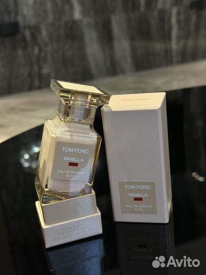 Tom ford vanilla sex распив