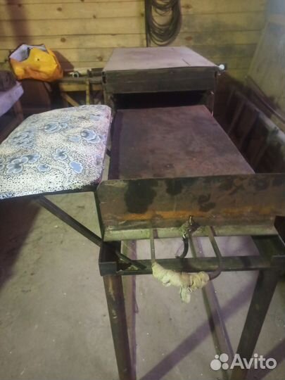 Печь для лаваша