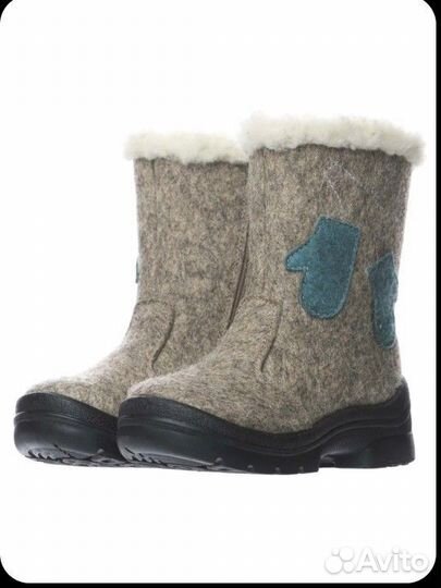 Валенки филиппок 27 новые