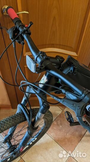 Велосипеды горный женский Stern Electra 2.0 27,5