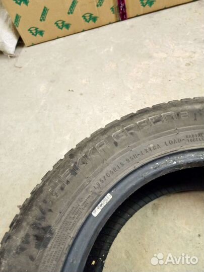 Nokian Tyres Hakka Green 2 195/65 R15 95H