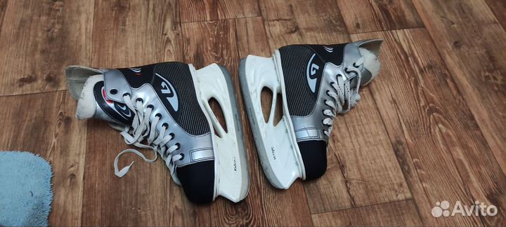 Коньки botas clima air 112