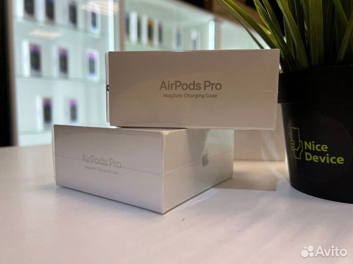 Airpods Pro MagSafe Charging Case. Новые. Гарантия