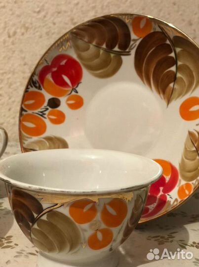 Набор столовой посуды