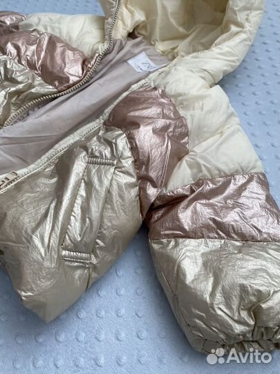 Куртка детская Zara для девочки 12-18 мес (86)