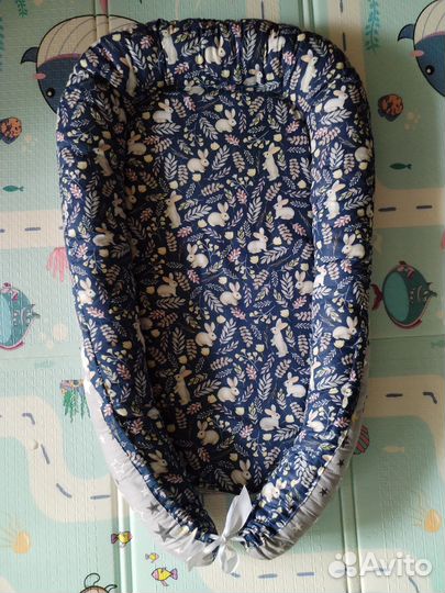 Кокон для новорожденных