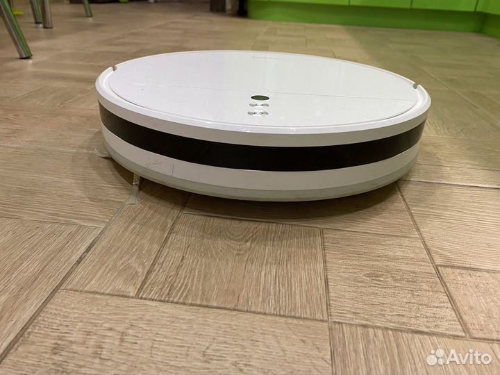 Робот пылесос dreame f9