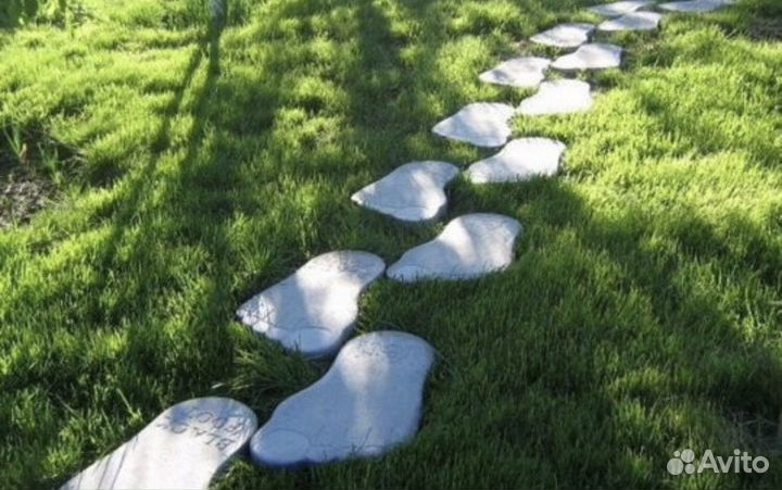 Вазон из бетона