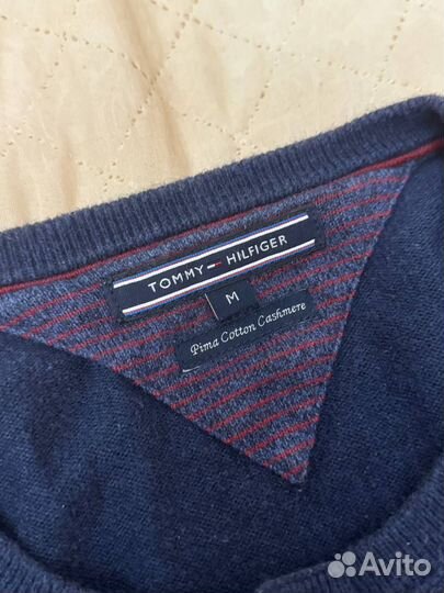 Джемпер tommy hilfiger