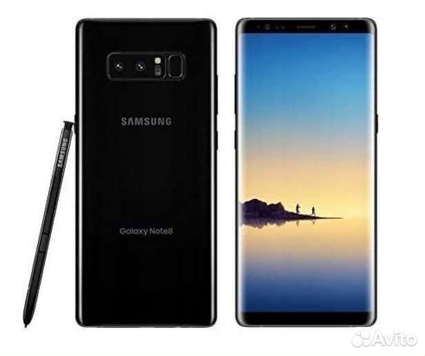 Samsung galaxy note 8