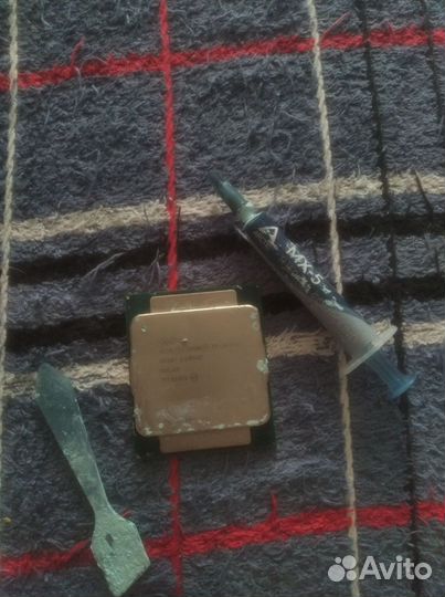 Процессор intel xeon e5 2620v3