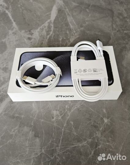 Кабель apple type c