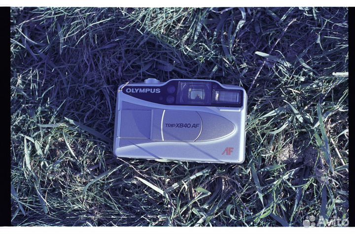 Фотопленка kodak vision3 500t