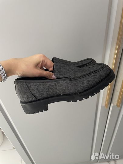 Лоферы michael kors 38