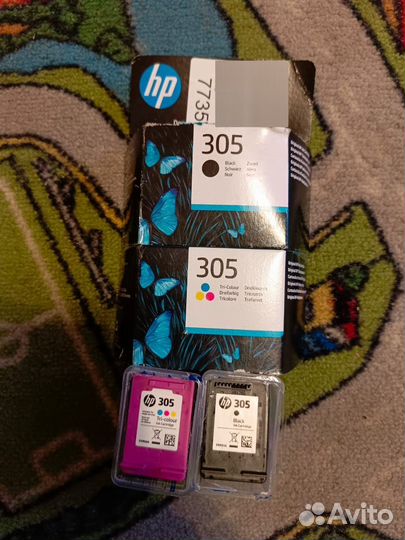 Картридж для принтера hp