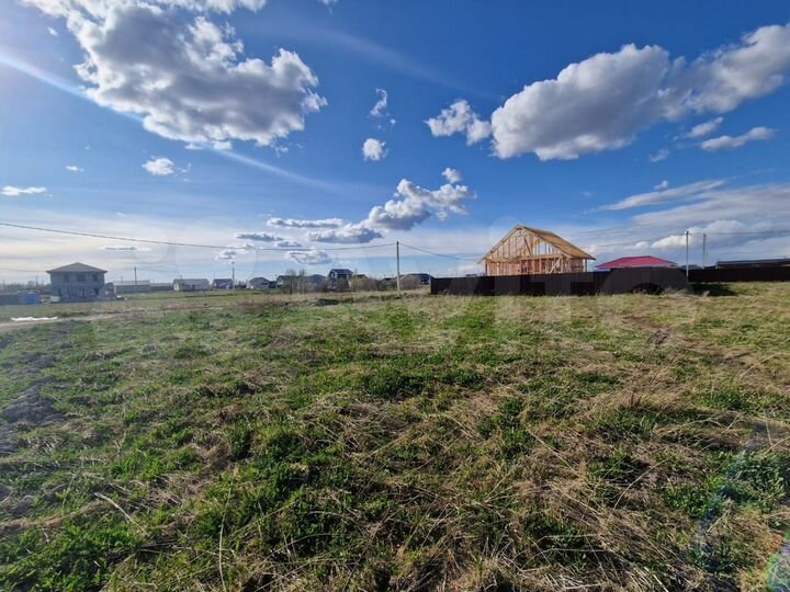 Участок 6 сот. (ИЖС)