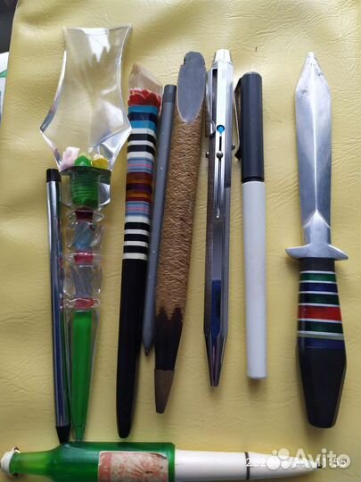 Авторучка СССР