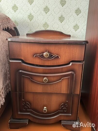 Спальная мебель бу