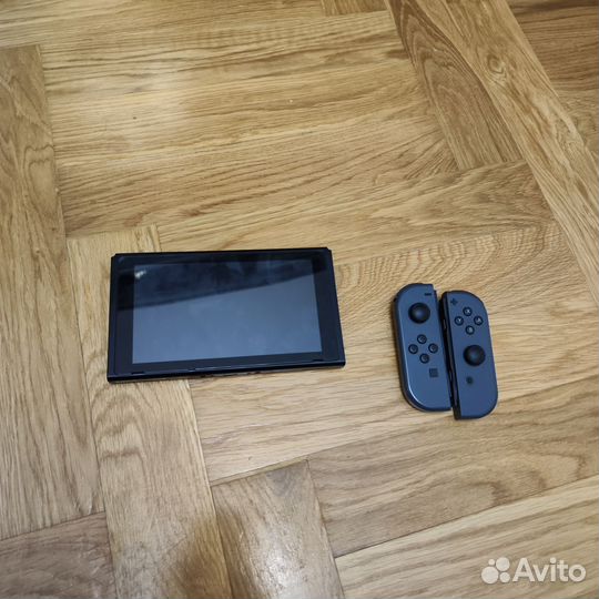 Nintendo Switch 512 GB прошитая 100+ игр