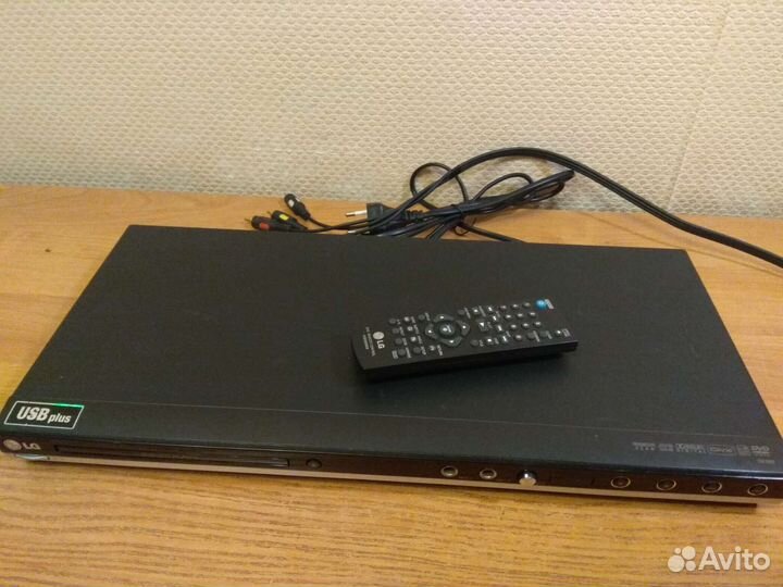 Dvd плеер с караоке LG