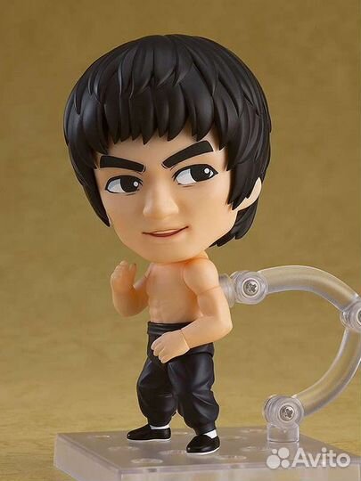 Nendoroid Bruce Lee