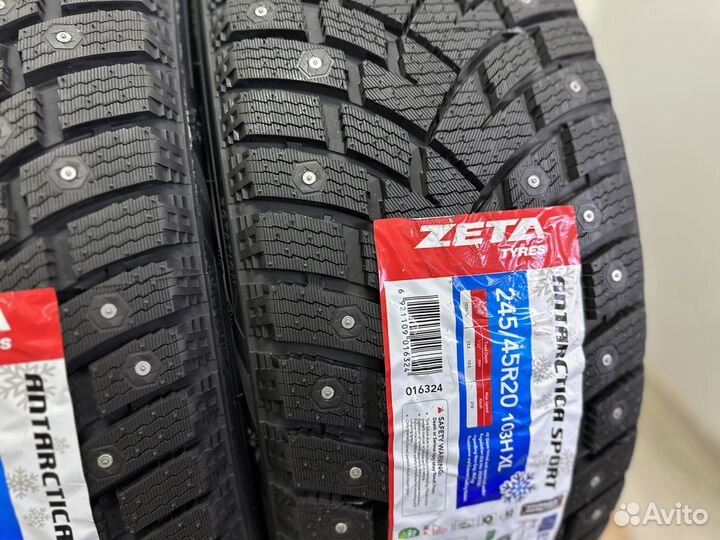 Zeta Antarctica Sport SUV 245/45 R20 102U