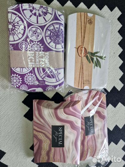 Подарочные коробки фигурные