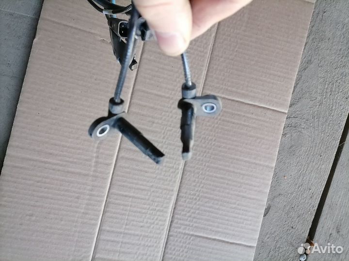 Mitsubishi outlander датчик абс asx