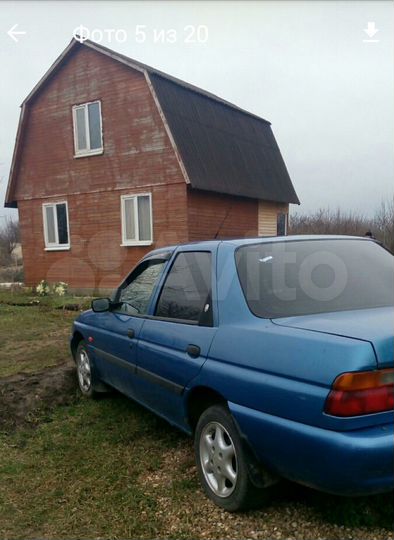 Дом 100 м² на участке 31 сот.