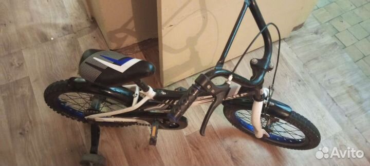 Велосипед sharp