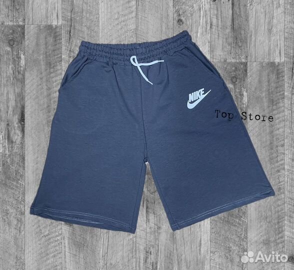 Спортивный костюм Nike (футболка шорты)