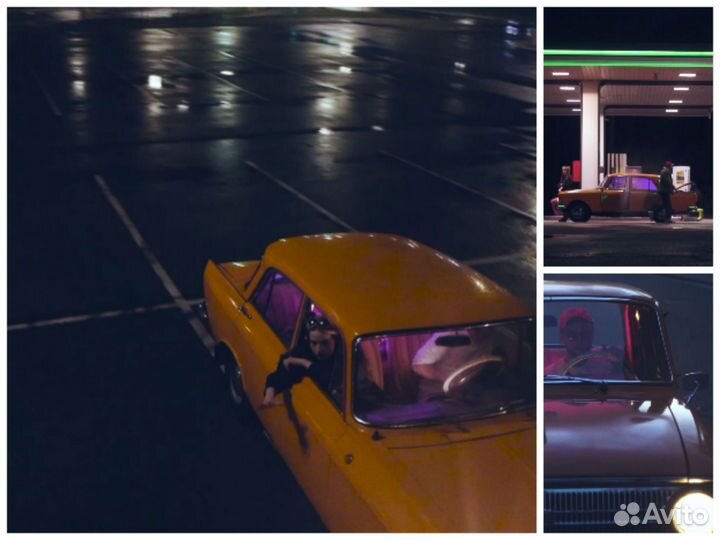 Фото-видео съёмка/Съёмка с квадрокоптера