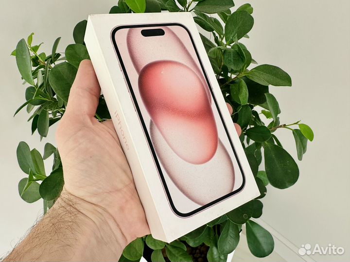 iPhone 15, 128 ГБ
