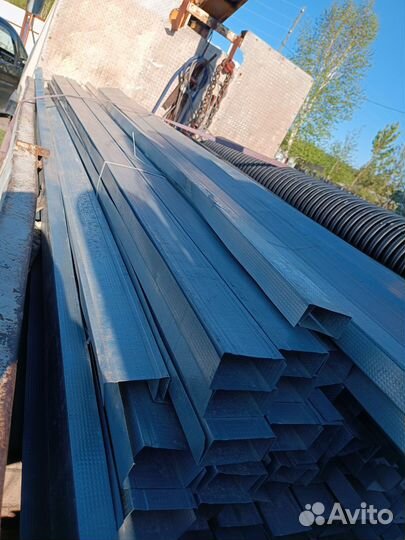 Профиль для гипсокартона 75*35