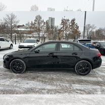 Mercedes-Benz A-класс 1.3 AMT, 2019, 101 819 км