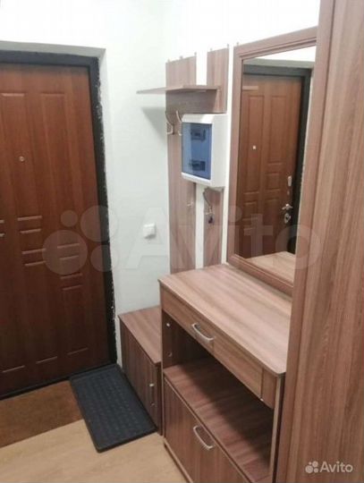 Квартира-студия, 26,7 м², 16/22 эт.