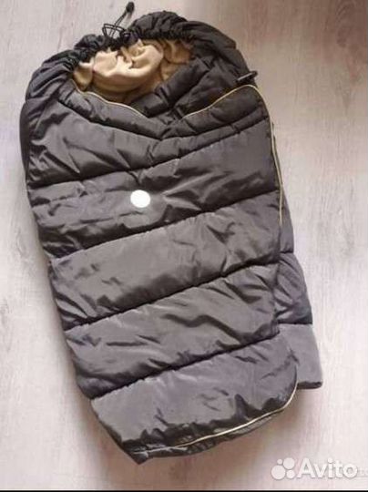 Одеяло конверт Happy baby