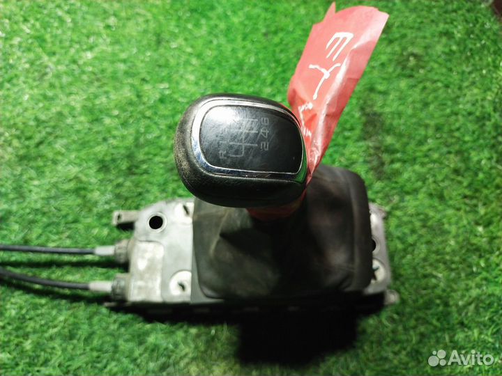 Кулиса кпп Skoda Yeti