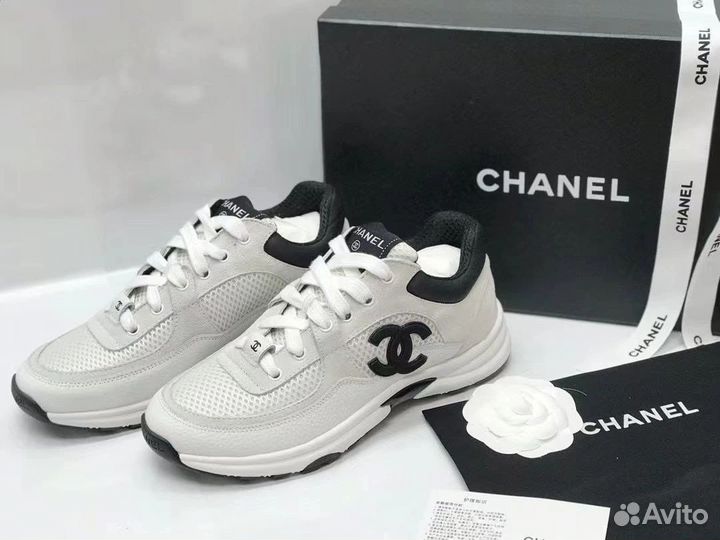 Кроссовки женские Chanel