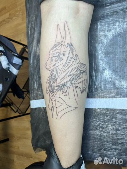 Тату мастер Краснодар